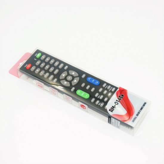 ΤΗΛΕΧΕΙΡΙΣΤΗΡΙΟ UNIVERSAL ΓΙΑ ΤΗΛΕΟΡΑΣΗ LED LCD