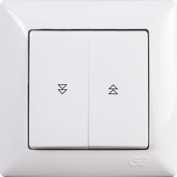 ΜΠΟΥΤΟΝ ΡΟΛΛΩΝ VISAGE ΛΕΥΚΟ