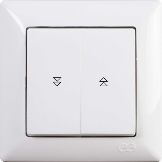 ΜΠΟΥΤΟΝ ΡΟΛΛΩΝ VISAGE ΛΕΥΚΟ