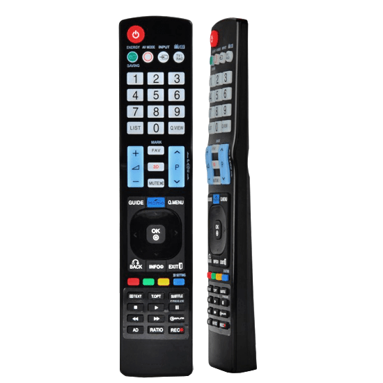 ATC Τηλεχειριστήριο Universal για LG LED L 930 + 3
