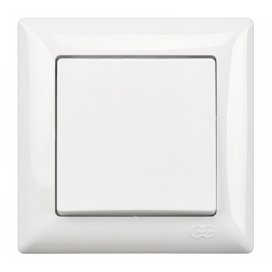 ΔΙΑΚΟΠΤΗΣ ΑΠΛΟΣ VISAGE ΛΕΥΚΟ