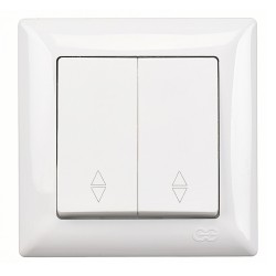 ΔΙΑΚΟΠΤΗΣ ΚΟΜΜΥΤΑΤΕΡ ΑΛΛΕΡΕΤΟΥΡ VISAGE ΛΕΥΚΟ