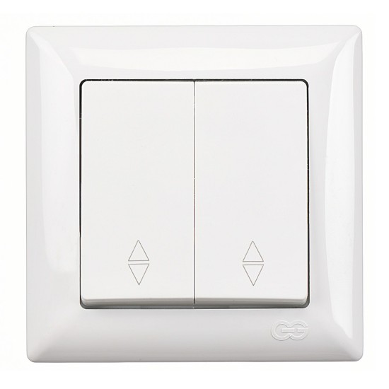 ΔΙΑΚΟΠΤΗΣ ΚΟΜΜΥΤΑΤΕΡ ΑΛΛΕΡΕΤΟΥΡ VISAGE ΛΕΥΚΟ