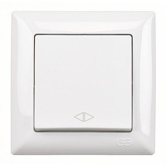 ΔΙΑΚΟΠΤΗΣ ΜΕΣΑΙΟΣ ΑΛΕ-ΡΕΤΟΥΡ VISAGE ΛΕΥΚΟ