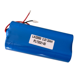 20000mAh LiFePO4 ΣΥΣΤΟΙΧΙΑ ΜΠΑΤΑΡΙΩΝ ΛΙΘΙΟΥ ΜΕ BMS 3,2V ΓΙΑ ΗΛΙΑΚΑ ΦΩΤΙΣΤΙΚΑ (4X32650)