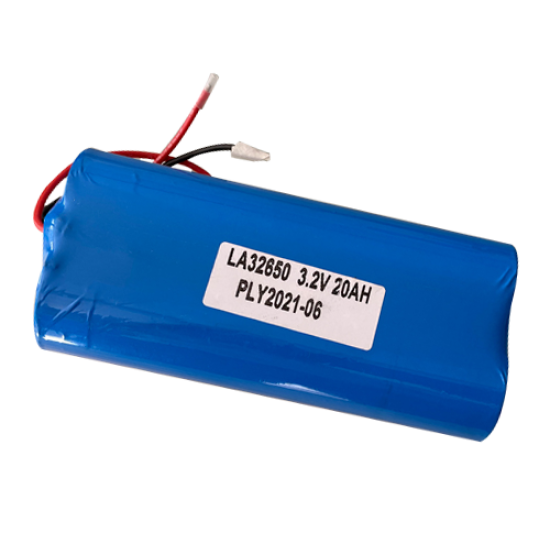 20000mAh LiFePO4 ΣΥΣΤΟΙΧΙΑ ΜΠΑΤΑΡΙΩΝ ΛΙΘΙΟΥ ΜΕ BMS 3,2V ΓΙΑ ΗΛΙΑΚΑ ΦΩΤΙΣΤΙΚΑ (4X32650)