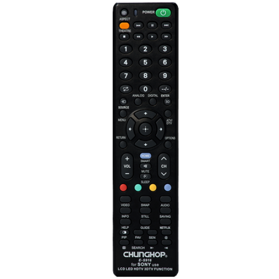 RM-E-S916 ΤΗΛΕΧΕΙΡΙΣΤΗΡΙΟ ΓΙΑ ΤΗΛΕΟΡΑΣΕΙΣ SONY TV