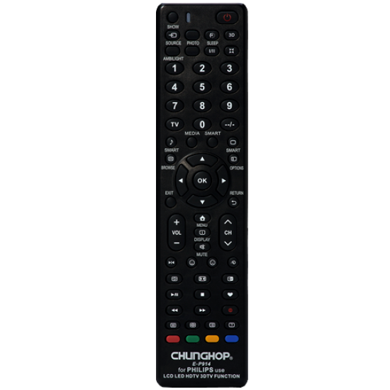 RM-E-P914 ΤΗΛΕΧΕΙΡΙΣΤΗΡΙΟ ΓΙΑ ΤΗΛΕΟΡΑΣΕΙΣ PHILIPS TV