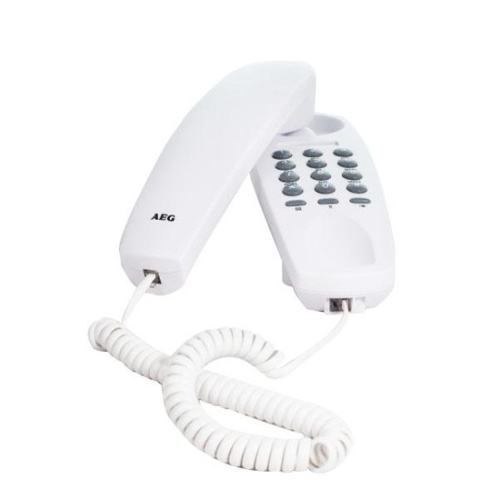 AEG VOXTEL C1 ΤΗΛΕΦΩΝΟ ΓΟΝΔΟΛΑ ΛΕΥΚΟ