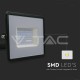 V-TAC Προβολέας LED 50W Ψυχρό Λευκό 6500K PF>0.9 4300lm 100° IP65 Μαύρο σώμα 215960 V-TAC Προβολέας LED 50W Ψυχρό Λευκό 6500K PF>0.9 4300lm 100° IP65 Μαύρο σώμα 215960