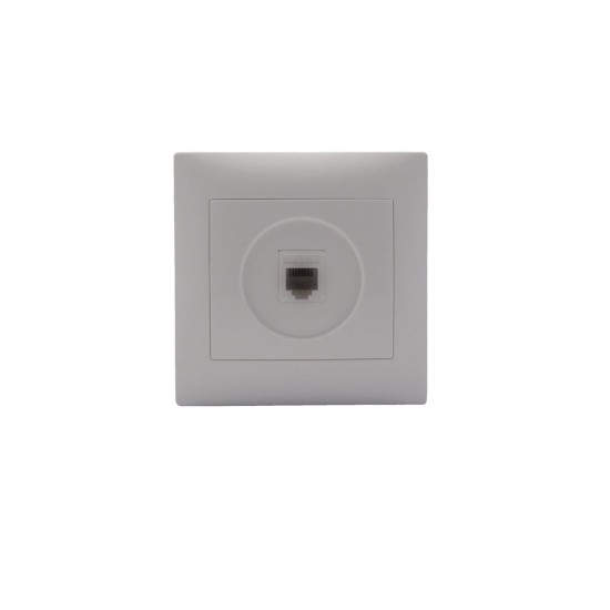 STINEL “DOMUS” ΛΕΥΚΗ ΠΡΙΖΑ ΤΗΛΕΦΩΝΟΥ ΜΟΝΗ