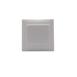 STINEL “DOMUS” ΛΕΥΚΗ ΠΡΙΖΑ ΣΟΥΚΟ ΑΣΦΑΛΕΙΑΣ+ΚΑΠΑΚΙ