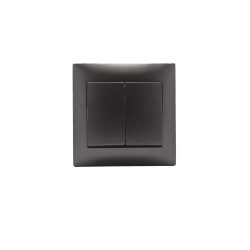 ΔΙΑΚΟΠΤΗΣ K/R-A/R DOMUS ΑΝΘΡΑΚΙ STINEL