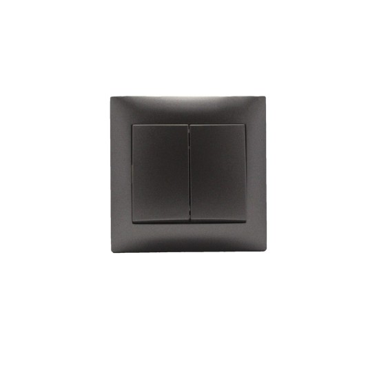 ΔΙΑΚΟΠΤΗΣ K/R-A/R DOMUS ΑΝΘΡΑΚΙ STINEL