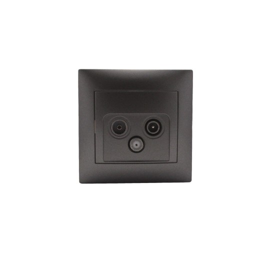 ΠΡΙΖΑ TV+FM+SAT ΤΕΡΜΑΤΙΚΗ DOMUS ΑΝΘΡΑΚΙ STINEL