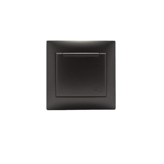 ΠΡΙΖΑ ΣΟΥΚΟ+ΚΑΠΑΚΙ DOMUS ΑΝΘΡΑΚΙ STINEL