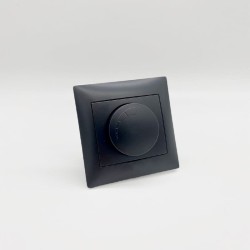 STINEL “DOMUS” ΜΑΥΡΟ DIMMER LED 200W