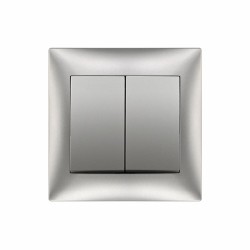 ΑΣΗΜΙ ΔΙΑΚΟΠΤΗΣ ΔΙΠΛΟΣ ΑΛΛΕ-ΡΕΤΟΥΡ “DOMUS”