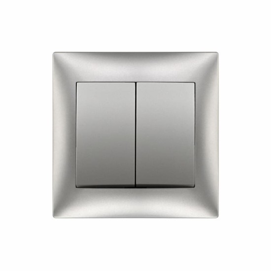 ΑΣΗΜΙ ΔΙΑΚΟΠΤΗΣ ΔΙΠΛΟΣ “DOMUS”