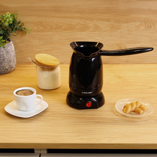 ΗΛΕΚΤΡΙΚΟ ΜΠΡΙΚΙ 800W ΜΑΥΡΟ ΠΛΑΣΤΙΚΟ 500ML