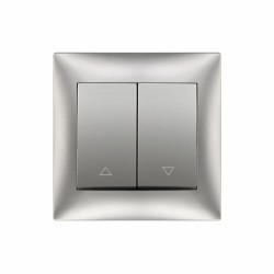 ΑΣΗΜΙ ΜΠΟΥΤΟΝ ΡΟΛΛΩΝ “DOMUS”