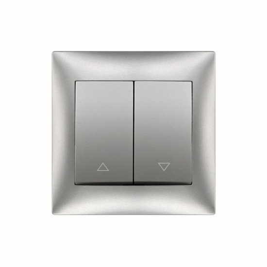 ΑΣΗΜΙ ΜΠΟΥΤΟΝ ΡΟΛΛΩΝ “DOMUS”