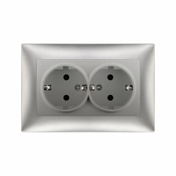 ΑΣΗΜΙ ΠΡΙΖΑ ΣΟΥΚΟ ΑΣΦΑΛΕΙΑΣ ΔΙΠΛΗ “DOMUS”