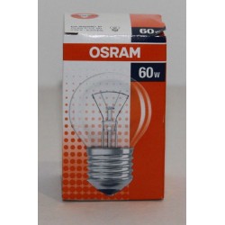 Λάμπα πυρακτώσεως Osram 60W E27 230V
