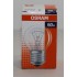 Λάμπα πυρακτώσεως Osram 60W E27 230V