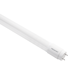 LED T8  18W 1.20m G13 6500K 1800LM 360D MEGAMAN