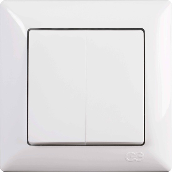 ΔΙΑΚΟΠΤΗΣ ΚΟΜΜΥΤΑΤΕΡ VISAGE ΛΕΥΚΟ