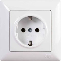 ΠΡΙΖΑ ΣΟΥΚΟ VISAGE ΛΕΥΚΟ