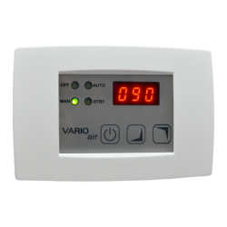 Vario Air- Ελεγκτής Αερόθερμων Τζακιών