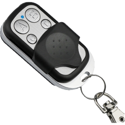 INVICTUS YT 1026 ΤΗΛΕΧΕΙΡΙΣΤΗΡΙΟ ΓΚΑΡΑΖΟΠΟΡΤΑΣ ΜΕ 4 ΚΟΥΜΠΙΑ