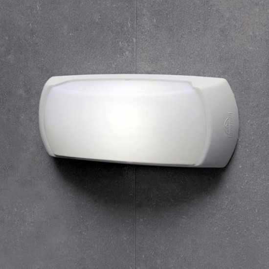 FUMAGALLI FRANCY-OP ΑΠΛΙΚΑ ΤΟΙΧΟΥ UP&DOWN ΛΕΥΚΗ ΟΠΑΛ Ε27 300X130mm