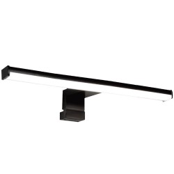 ΦΩΤΙΣΤΙΚΟ “ΜΠΑΝΙΟΥ” ΜΑΥΡΟ LED 12W 4000k LUCAS