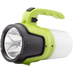 Entac Φακός 5W με Λειτουργία Λάμπας Κάμπινγκ