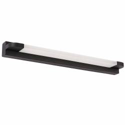 Φωτιστικό μπάνιου LED MODENA  ∙ 9W ∙ 4000K ∙ μαύρο