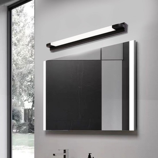 Φωτιστικό μπάνιου LED MODENA  ∙ 9W ∙ 4000K ∙ μαύρο