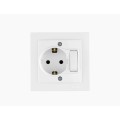 Πρίζες Ρεύματος με Διακόπτη