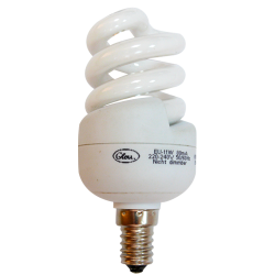 SPIRAL ICE CREAM T3 E14 5WATT 2700K