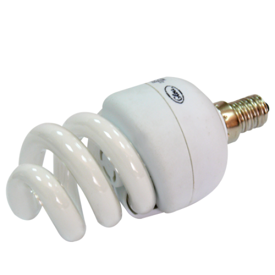 SPIRAL ICE CREAM T3 E14 5WATT 2700K