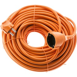 Entac ESECG1.5-10-O Μπαλαντέζα Προέκταση Καλωδίου με Μήκος 10m Διατομή 3 x 1.5mm² και Γείωση