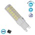 GloboStar® 115061 Λάμπα G9 LED 8W 800lm 320° AC 230V Ψυχρό Λευκό 6000K Dimmable