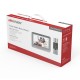 Hikvision Σετ Θυροτηλεόρασης με Οθόνη και Κάμερα DS-KIS202T Hikvision Σετ Θυροτηλεόρασης με Οθόνη και Κάμερα DS-KIS202T