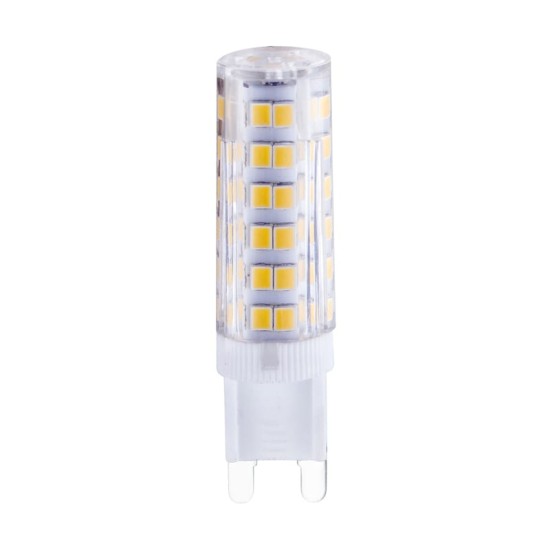 G9 LED 6,5W COOL CERAMIC+PC