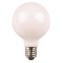 ΛΑΜΠΑ LED ΓΛΟΜΠΟΣ G95 CROSSED FILAMENT 8W Ε27 4000K 220-240V MILKY
