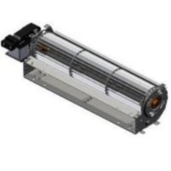 ΑΝΕΜΙΣΤΗΡΑΣ ΨΥΓΕΙΟΥ ΦΤΕΡΩΤΟΣ 25W 230V 380mm RQA48/20 TID