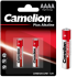 LR61-AAAA-BP2 ΜΠΑΤΑΡΙΑ CAMELION ΑΛΚΑΛΙΚΗ