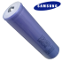 SAMSUNG 18650-3000mAH ΜΠΑΤΑΡΙΑ ΛΙΘΙΟΥ ΜΕ ΠΡΟΣΤΑΣΙΑ